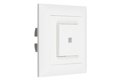 Image of Feller UP-Schalter S3 mit Frontlinse bei JUMBO