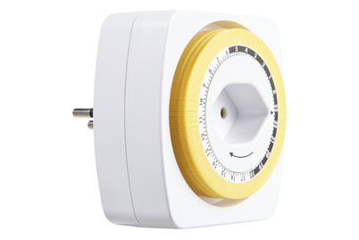 Image of Zeitschaltuhr Analog 24 H bei JUMBO