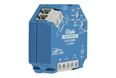 Image of Max Hauri AG Universal-Einbaudimmschalter bei JUMBO