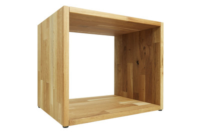 Image of Mood Holzregalwürfel Eiche bei JUMBO