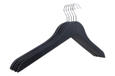 Image of Mood Kleiderbügel Gummiert bei JUMBO