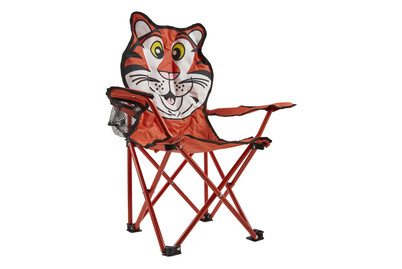 Image of Mood Kinder-Campingstuhl Tiger bei JUMBO