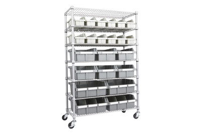 Image of Regal Stahl bei JUMBO