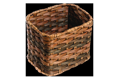 Image of Körbe Storage 5er Set braun bei JUMBO