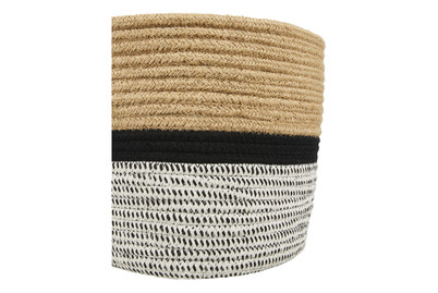 Image of Mood Korb Melania 22x22x22cm bei JUMBO