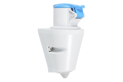 Image of Max Hauri AG CEE-Wandsteckdose 3-polig bei JUMBO