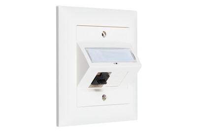 Image of Feller UP-Steckdose 1x Rj45 bei JUMBO