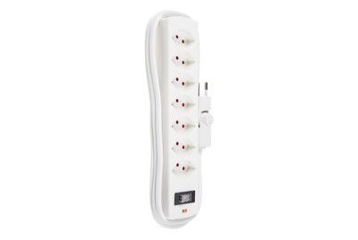 Image of Max Hauri AG Steckdosenleiste Clip-Clap T13 bei JUMBO