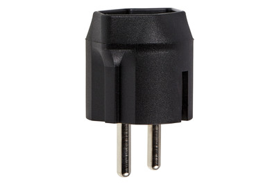 Image of Max Hauri AG Fixadapter Typ13 Schuko bei JUMBO