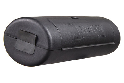 Image of Clip-Clap Sicherheitsbox Ip44 schwarz bei JUMBO