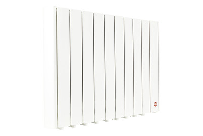 Image of ayce Wandheizkörper mit LCD Anzeige bei JUMBO