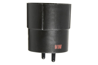 Image of Max Hauri AG Fixadapter Schuko 2-polig, T11 bei JUMBO