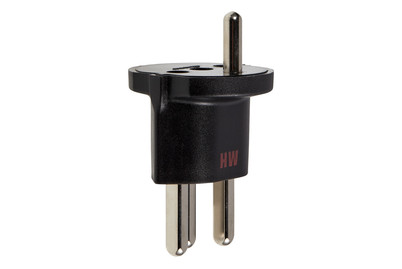 Image of Max Hauri AG Fixadapter Typ23 Schuko bei JUMBO