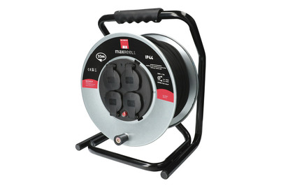 Image of Max Hauri AG Stahl-Kabelrolle bei JUMBO