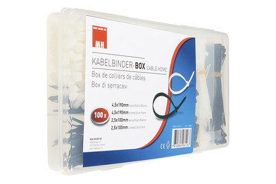 Image of Kabelbinder-Box