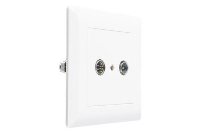 Image of Kallysto UP- Steckdose Radio / Tv bei JUMBO