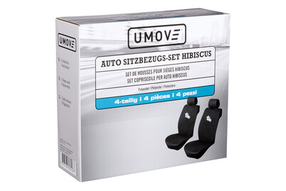 Image of Umove Sitzbezug Hibiscus bei JUMBO