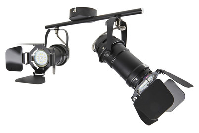 Image of Mood LED Spotlampe Hollywood 2 bei JUMBO