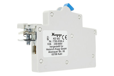 Image of Neutrallleitertrenner bei JUMBO