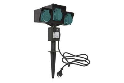 Image of Max Hauri AG Gartenspiess mit Überstromschutz bei JUMBO