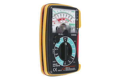 Image of Max Hauri AG Messgerät Analog bei JUMBO
