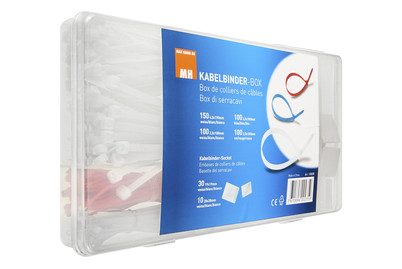 Image of Max Hauri AG Kabelbinder- Box bei JUMBO