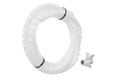 Image of Max Hauri AG Spiralschlauch 25 mm x 3 m bei JUMBO