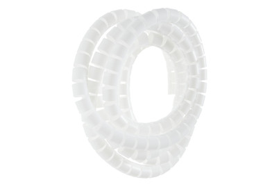 Image of Max Hauri AG Spiralschlauch Weiss bei JUMBO