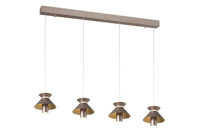 Image of LED Pendellampe Prestige 4x7W bei JUMBO