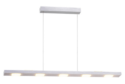 Image of LED Hängelampe DUO 7x8W bei JUMBO
