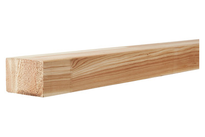 Image of Leimbinder Lärche 3000 x 80 x 120 mm bei JUMBO