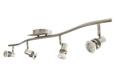 Image of LED Deckenspotlampe Avaria bei JUMBO