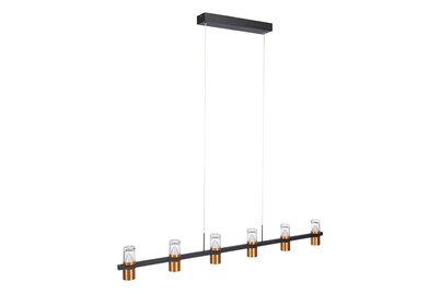 Image of Pendellampe Top Two LED direkt/indirekt, dimmbar bei JUMBO