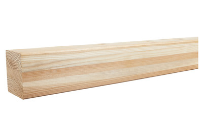 Image of Leimbinder Lärche 3000 x 80 x 80 mm bei JUMBO