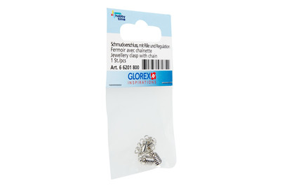 Image of Schmuckverschluss mit Rille und Regulation bei JUMBO