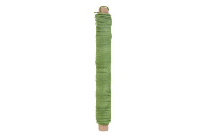 Image of Papierwickeldraht 0.8 mm grün bei JUMBO