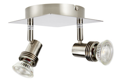 Image of LED Spotlampe Avaria 2 x 5W bei JUMBO
