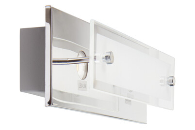 Image of LED-Wandlampe Athena 2Fl. bei JUMBO