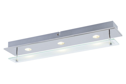 Image of LED-Wandlampe Athena 3Fl. bei JUMBO