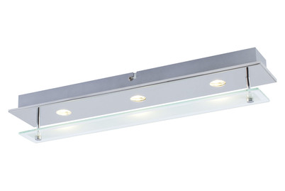 Image of LED-Wandlampe Athena 3Fl.