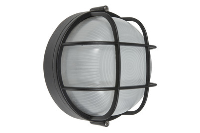 Image of Gitterlampe Rund bei JUMBO
