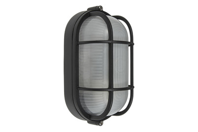 Image of Aussenwandlampe Arlette Schwarz bei JUMBO