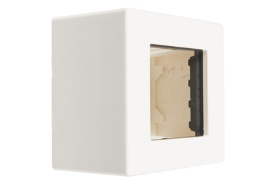 Image of legrand Aufputzrahmen 1 x 1 bei JUMBO