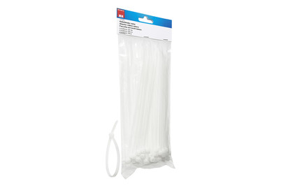 Image of Max Hauri AG Kabelbinder 4.5 x 200 mm bei JUMBO
