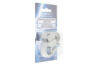 Image of Umove Anschlussklemmen Ford-Set bei JUMBO