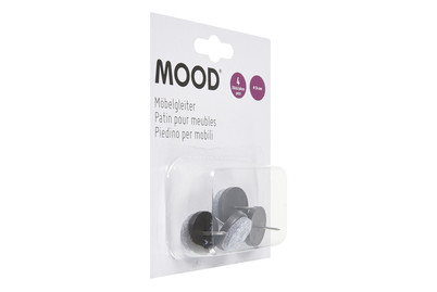 Image of Mood Moebelgleiter M. Nagel Rund bei JUMBO