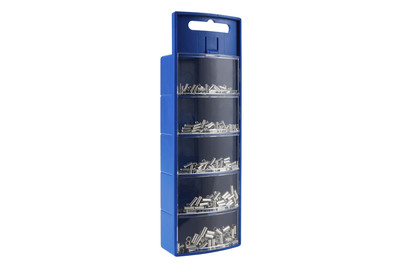 Image of Max Hauri AG Unisolierte Aderenhülsenbox bei JUMBO