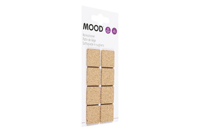 Image of Mood Korkschoner Eckig bei JUMBO