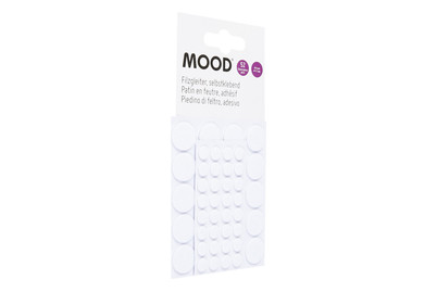 Image of Mood Klebefilze bei JUMBO