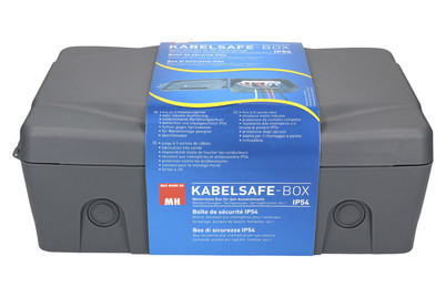 Image of Max Hauri AG Wetterfeste Kunststoffbox bei JUMBO